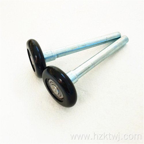 2*4 Garage door nylon roller